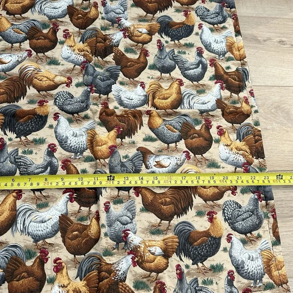 Handmade set placemats